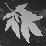 Mini Die - Peaceful Peonies - Leafy Branch (1pc) - Approx. 48 x 48mm | 1.8 x 1.8in