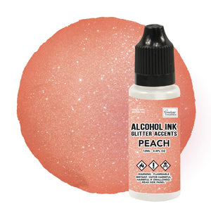 Couture Creations Alcohol Ink - Glitter Accents