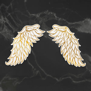 Steampunk Dreams - Open Wings Cut & Create Die