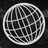 New Adventures - Mini Cutting Die, Globe