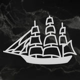 New Adventures - Mini Cutting Die, Sailship