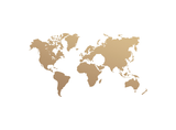 New Adventures - Mini Stamp, World Map