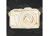 New Adventures - Cut and Create Die, Snapshot