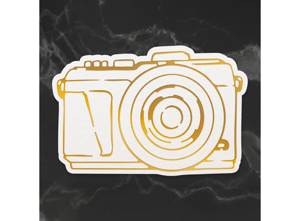 New Adventures - Cut and Create Die, Snapshot