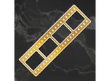 New Adventures - Cut and Create Die, Filmstrip