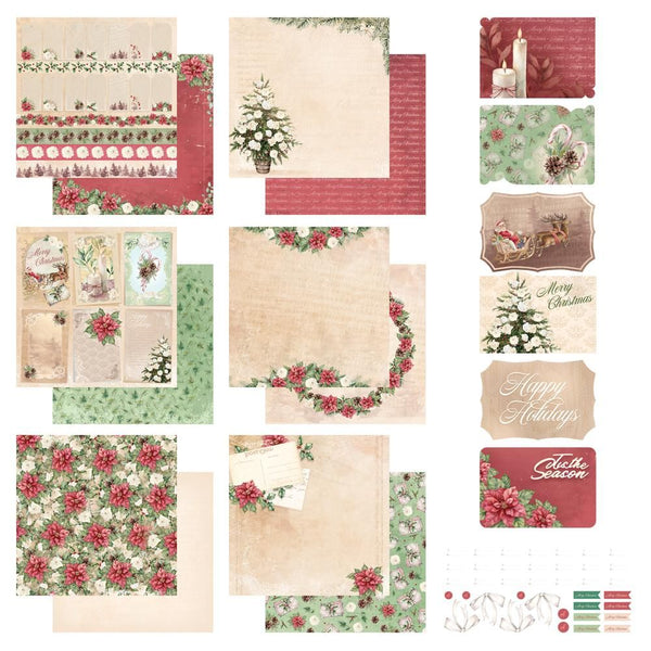 The Gift of Giving Collection - 12x12 Collection Pack