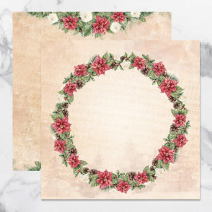 The Gift of Giving Collection - 12x12 Designer paper #1