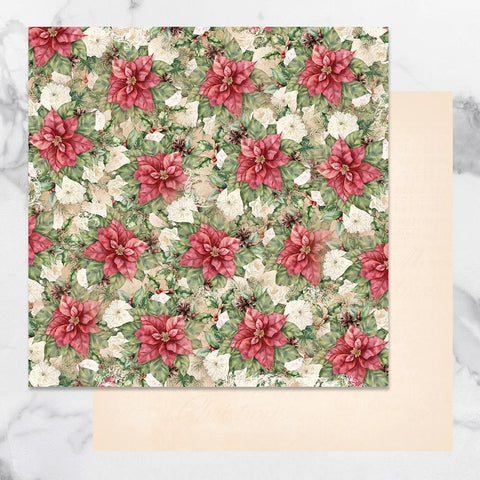 The Gift of Giving Collection - 12x12 Designer paper #5