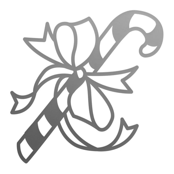 The Gift of Giving - Mini Die, Candy Cane