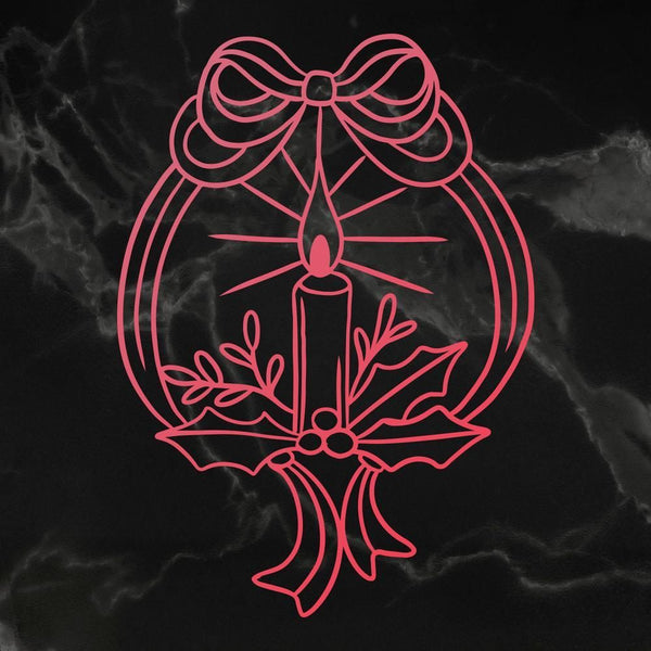 The Gift of Giving - Mini Stamp, Shining Bright