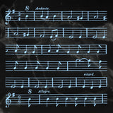 Sweeping Plains - Mini Stamp, Anthem