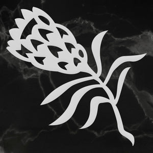 Sweeping Plains - Mini Cutting Die, Bloomin' Protea (1 pc)