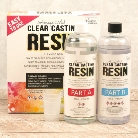 Couture Creations Clear Casting Resin