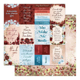 Blooming Friendship Collection from Couture Creations