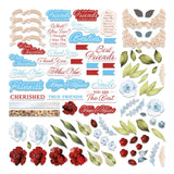 Blooming Friendship Collection from Couture Creations