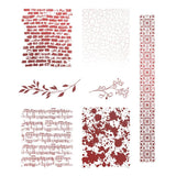 Blooming Friendship Collection from Couture Creations