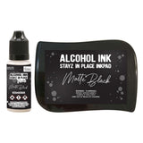 Stayz In Place - Alcohol Ink Pad with 12ml Reinker