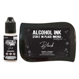 Stayz In Place - Alcohol Ink Pad with 12ml Reinker