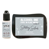 Stayz In Place - Alcohol Ink Pad with 12ml Reinker