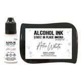 Stayz In Place - Alcohol Ink Pad with 12ml Reinker