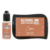 Stayz In Place - Alcohol Ink Pad with 12ml Reinker