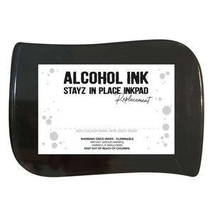 Stayz In Place - replacement Ink Pad (Not Inked)