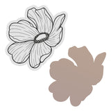 You Go Girl - Mini Stamp and Die Set