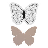 You Go Girl - Mini Stamp and Die Set