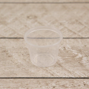 Disposable Mixed Media Cups (10pc)