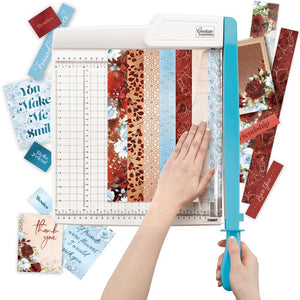 Paper Trimmer / Guillotine 12"