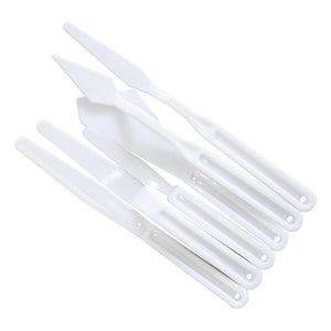 Palette Knife Set (6 pc)