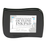 Stamp and Colour Outline Ink Pad | Hobby Craft and Scrap