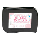 Stamp and Colour Outline Ink Pad | Hobby Craft and Scrap