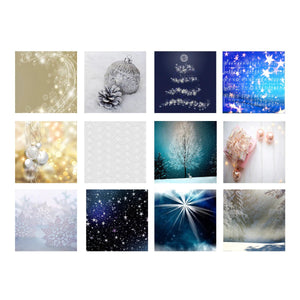 Christmas 6 x 6" Paper Pad | Hobby Craft and Scrap