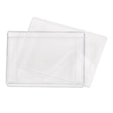 Storage Container - Clear Plastic