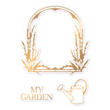 Lavendar Love Cut & Create Dies - My Garden Frame | Hobby Craft and Scrap
