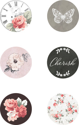 Kaisercraft Rosabella Collection - Curious 6 Pack