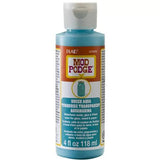 Plaid Mod Podge Sheer Colour - Aqua (4oz)