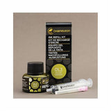 Chameleon Ink Refill 25ml - Olive Green OL3