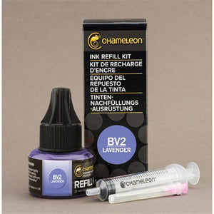 Chameleon Ink Refill 25ml - Lavender BV2