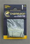 Chameleon Replacement Mixing Chamber Tips / Nibs - 10 Pack