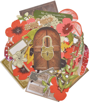 Kaisercraft Enchanted Collection  - Collectables