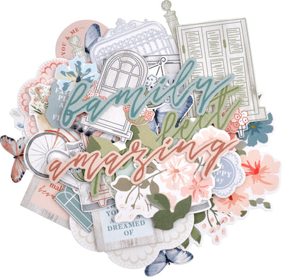 Kaisercraft Collectables - Flower Shoppe