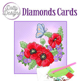 Dotty Designs Diamond Cards | Hobby Craft and Scrap