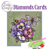 Dotty Designs Diamond Cards | Hobby Craft and Scrap