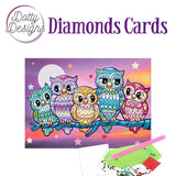 Dotty Designs Diamond Cards | Hobby Craft and Scrap