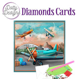 Dotty Designs Diamond Cards | Hobby Craft and Scrap