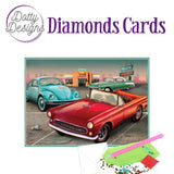 Dotty Designs Diamond Cards | Hobby Craft and Scrap