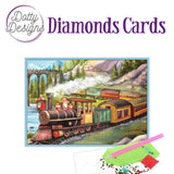 Dotty Designs Diamond Cards | Hobby Craft and Scrap