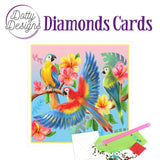 Dotty Designs Diamond Cards | Hobby Craft and Scrap